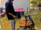 Premier Barbecue  Résidence Médicis Asnières-sur-Seine